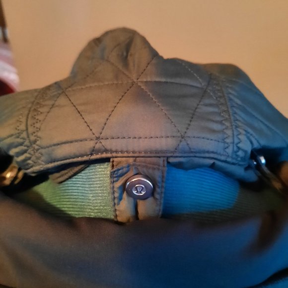 Lululemon Fleecy Keen Jacket - Picture 9 of 10